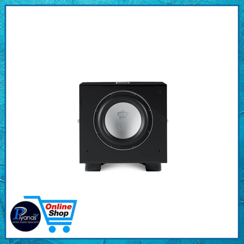 ซับวูฟเฟอร์ REL ACOUSTICS : S-510 (สีดำ)_3